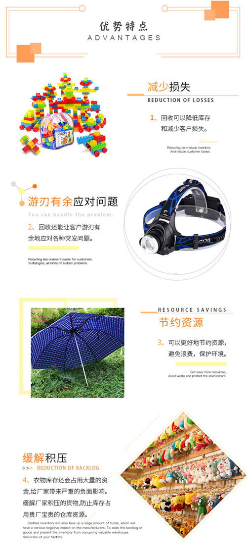 庫存尾貨回收 魯樂庫存助力衢州日用百貨循環(huán)經(jīng)濟(jì)
